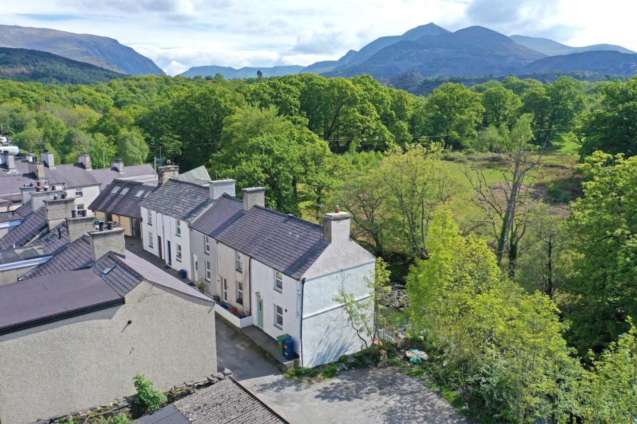 Glanafon Cottage بيثيسدا المظهر الخارجي الصورة