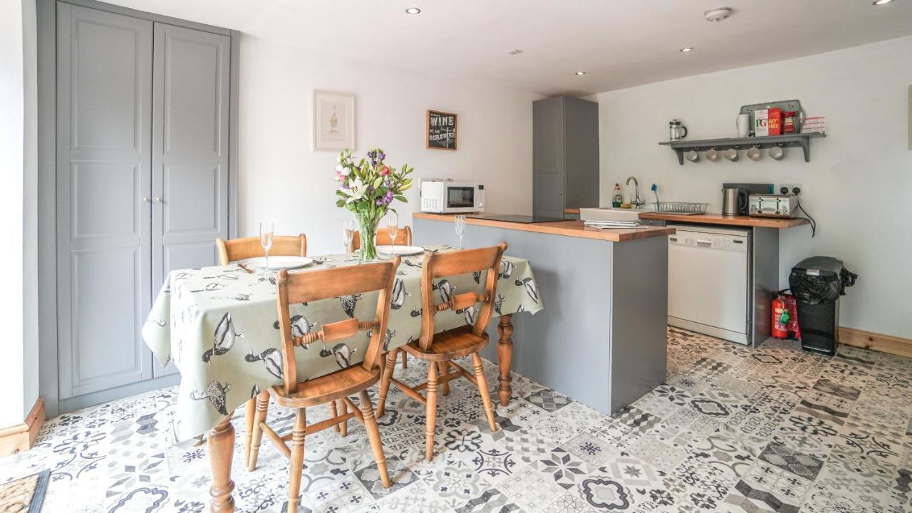 Glanafon Cottage بيثيسدا المظهر الخارجي الصورة